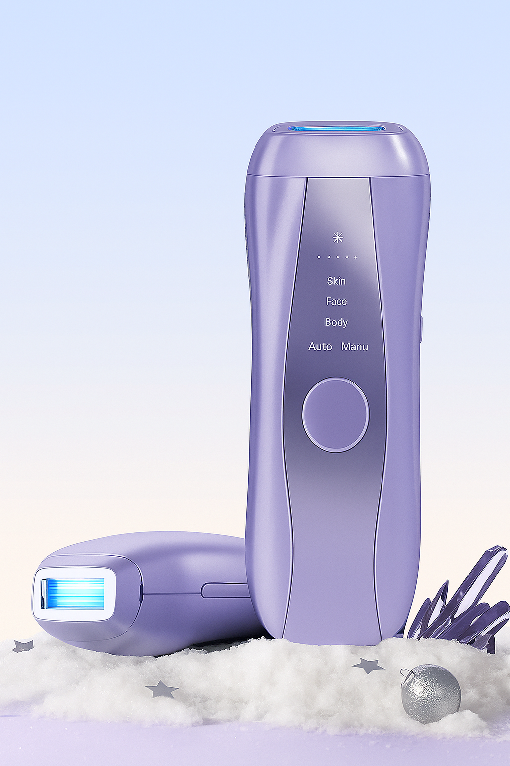 IPL Hair Removal Device